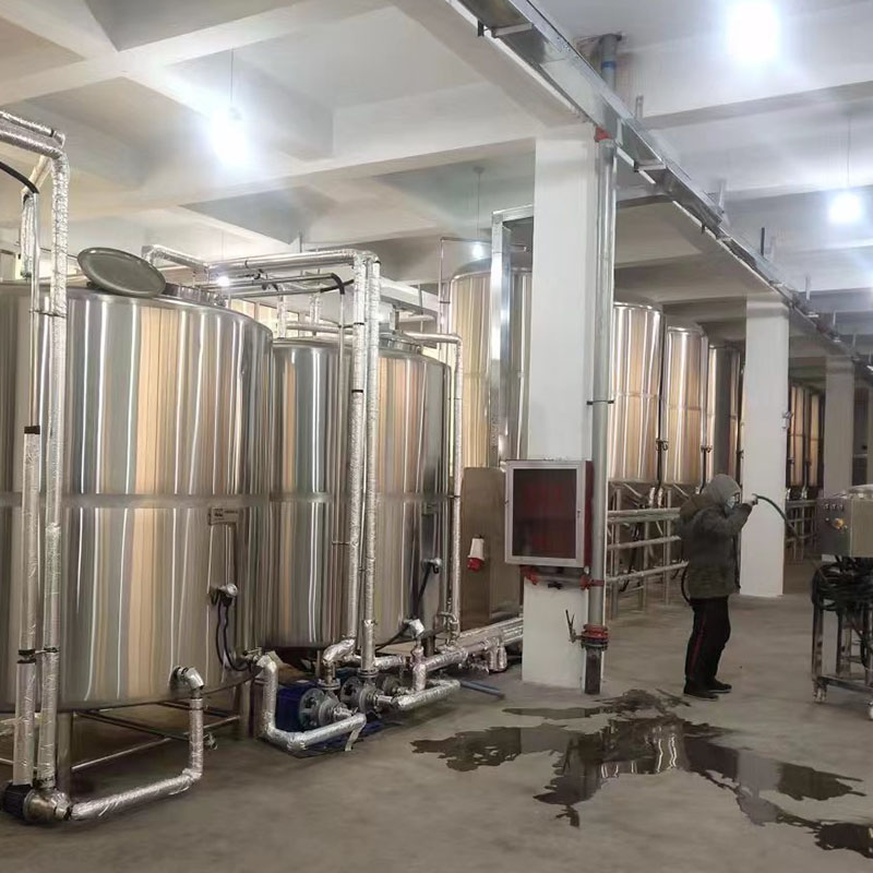 延庆小型啤酒设备