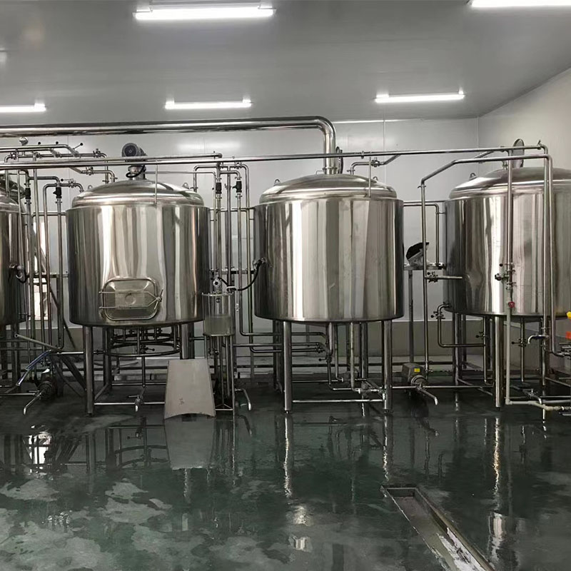 延庆精酿啤酒设备