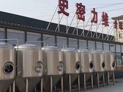 延庆精酿啤酒设备厂—如何判断精酿啤酒设备的密封件需要更换？